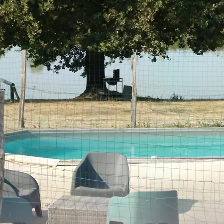 Dağ evi Le Du Vieux Chene