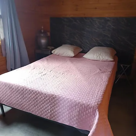 Dağ evi Le Du Vieux Chene *